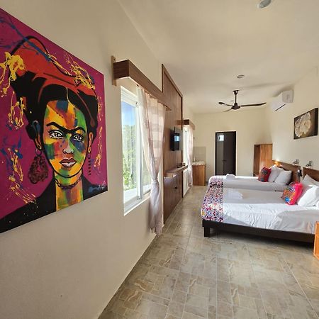 Casa Frida Villa Tulum Dış mekan fotoğraf