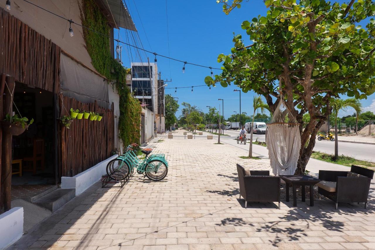 Casa Frida Villa Tulum Dış mekan fotoğraf
