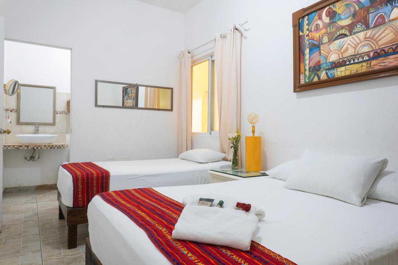 Casa Frida Villa Tulum Dış mekan fotoğraf