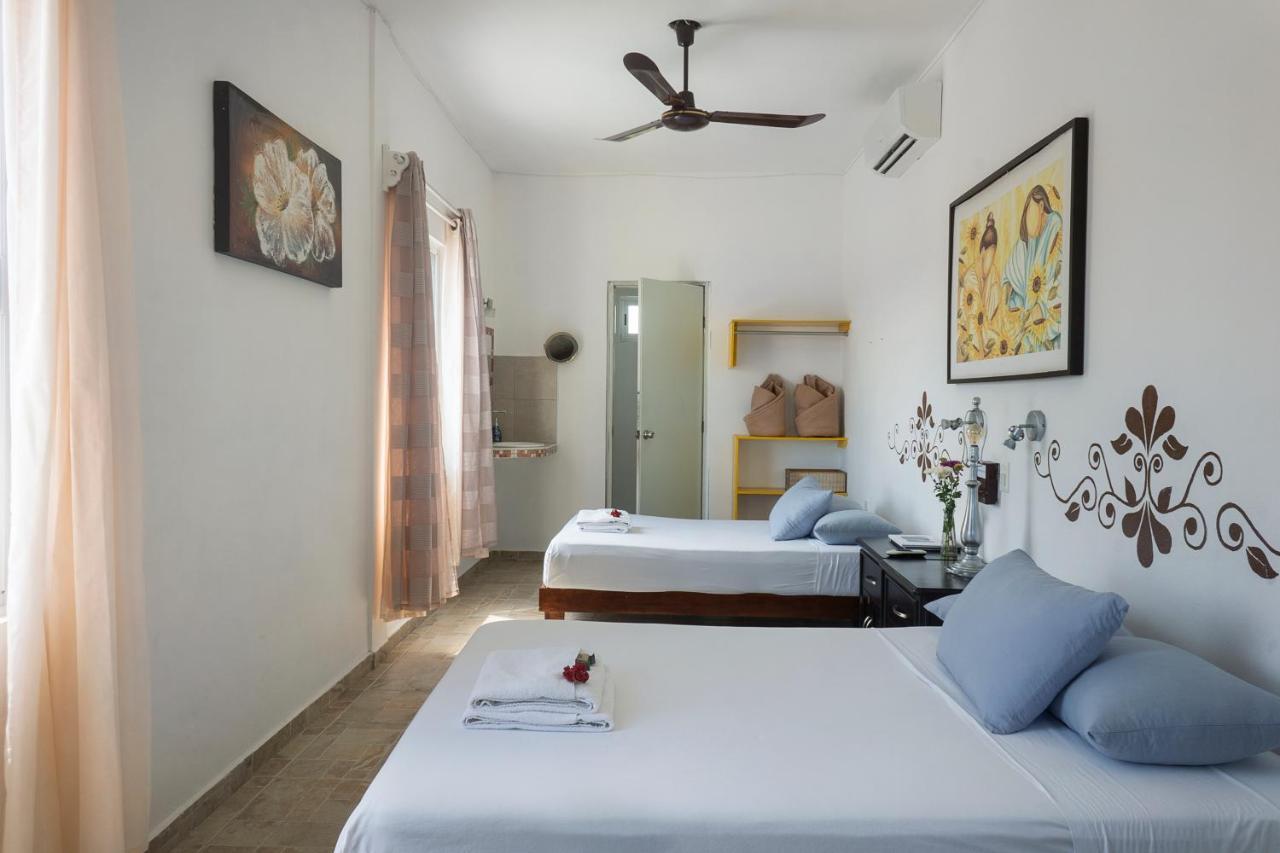 Casa Frida Villa Tulum Dış mekan fotoğraf