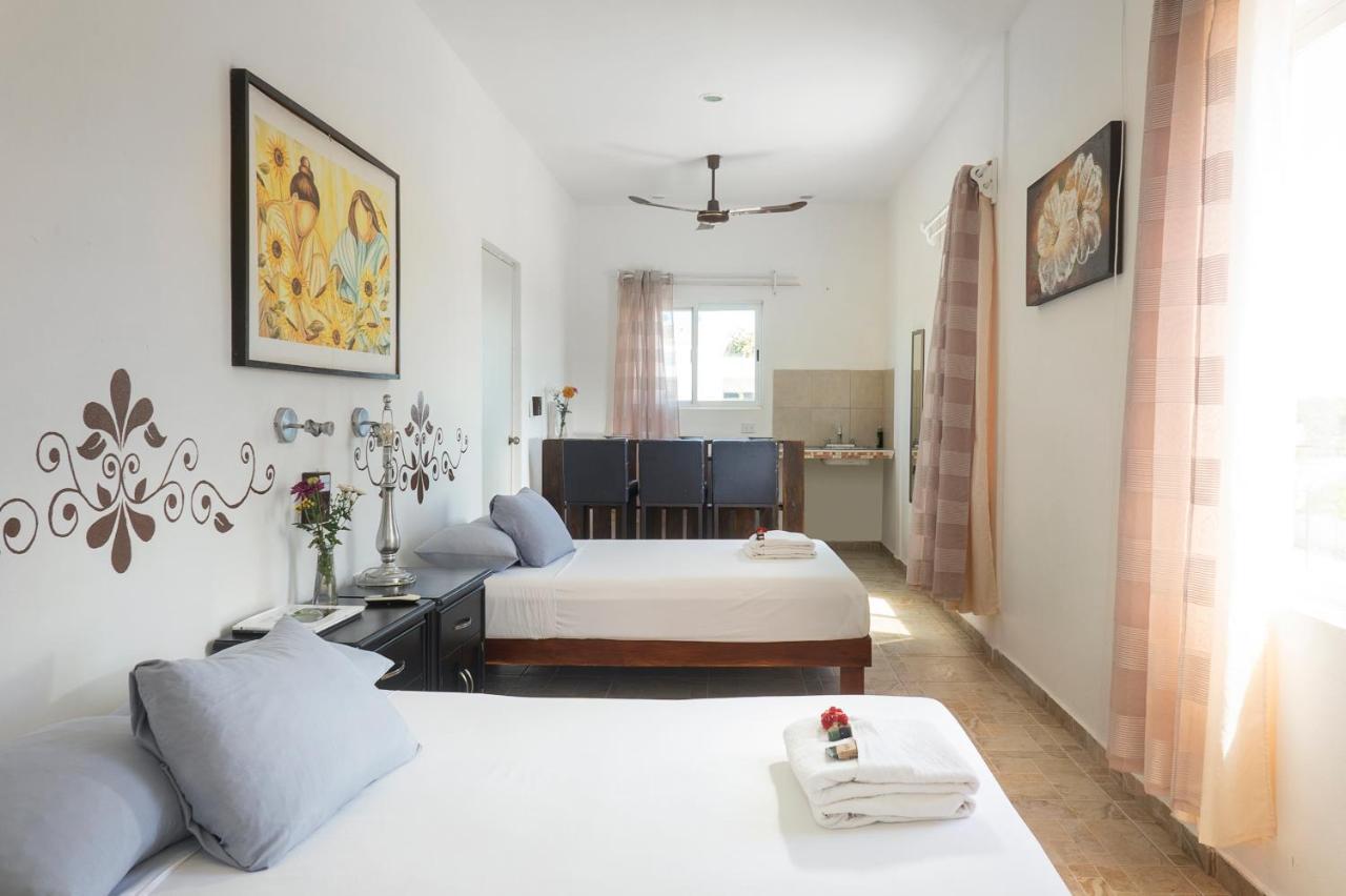 Casa Frida Villa Tulum Dış mekan fotoğraf